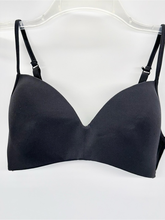 Maidenform Other - Maidenform Delta Womens Black Wireless Bra Multiwear Strap 34A 15741